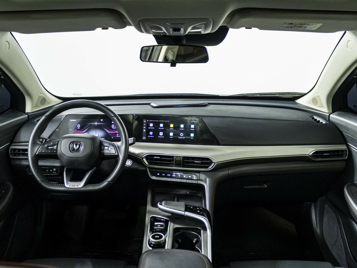 Changan UNI-T I, 2023 Фото №10