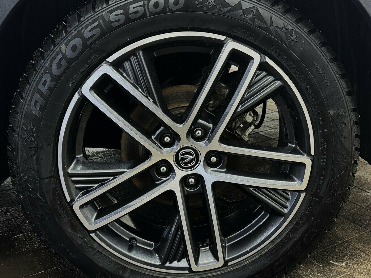 Changan CS55 Plus II, 2023 Фото №20