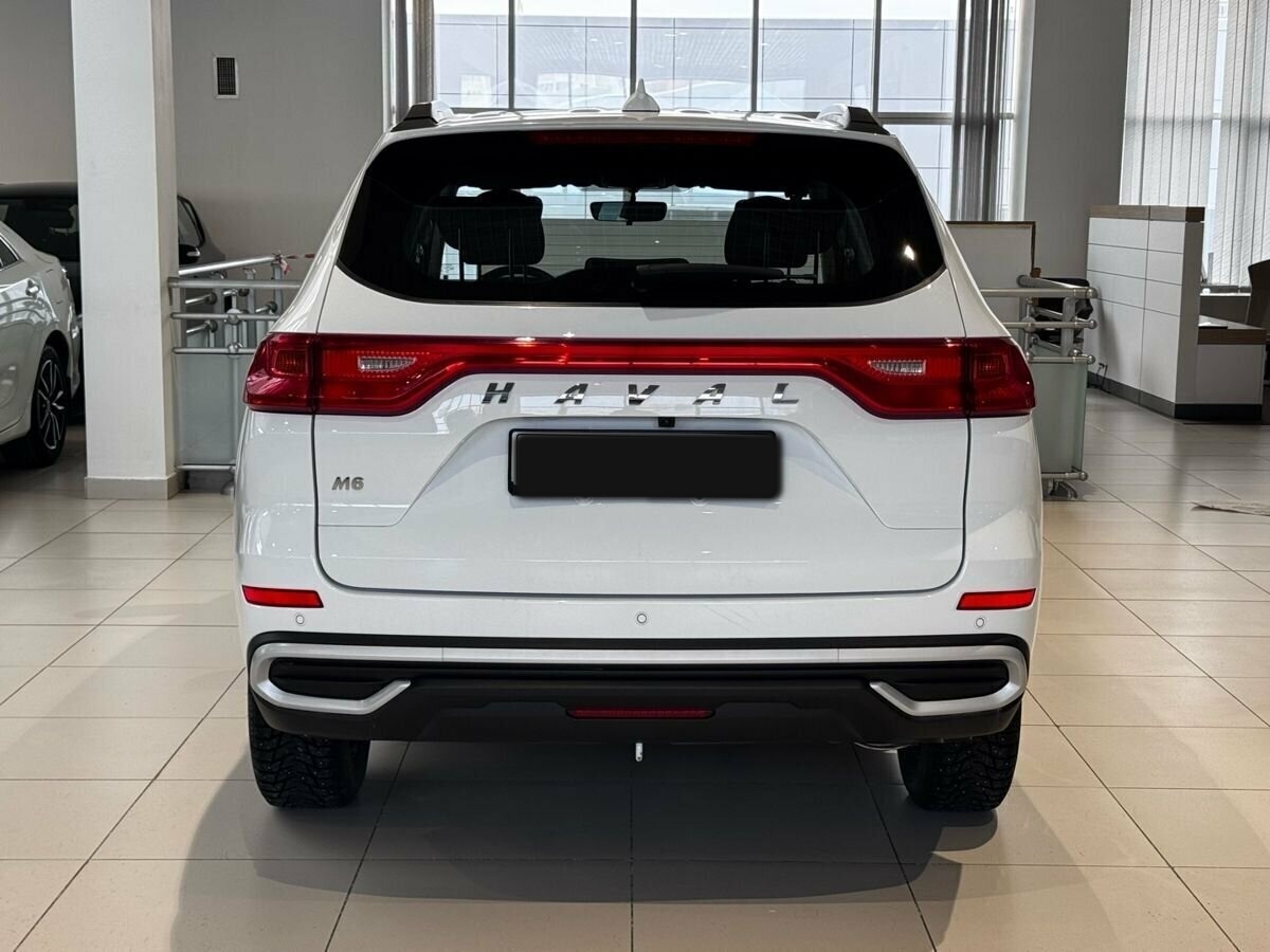 Haval M6 II, 2024 - 22 009 км. | Фото №5