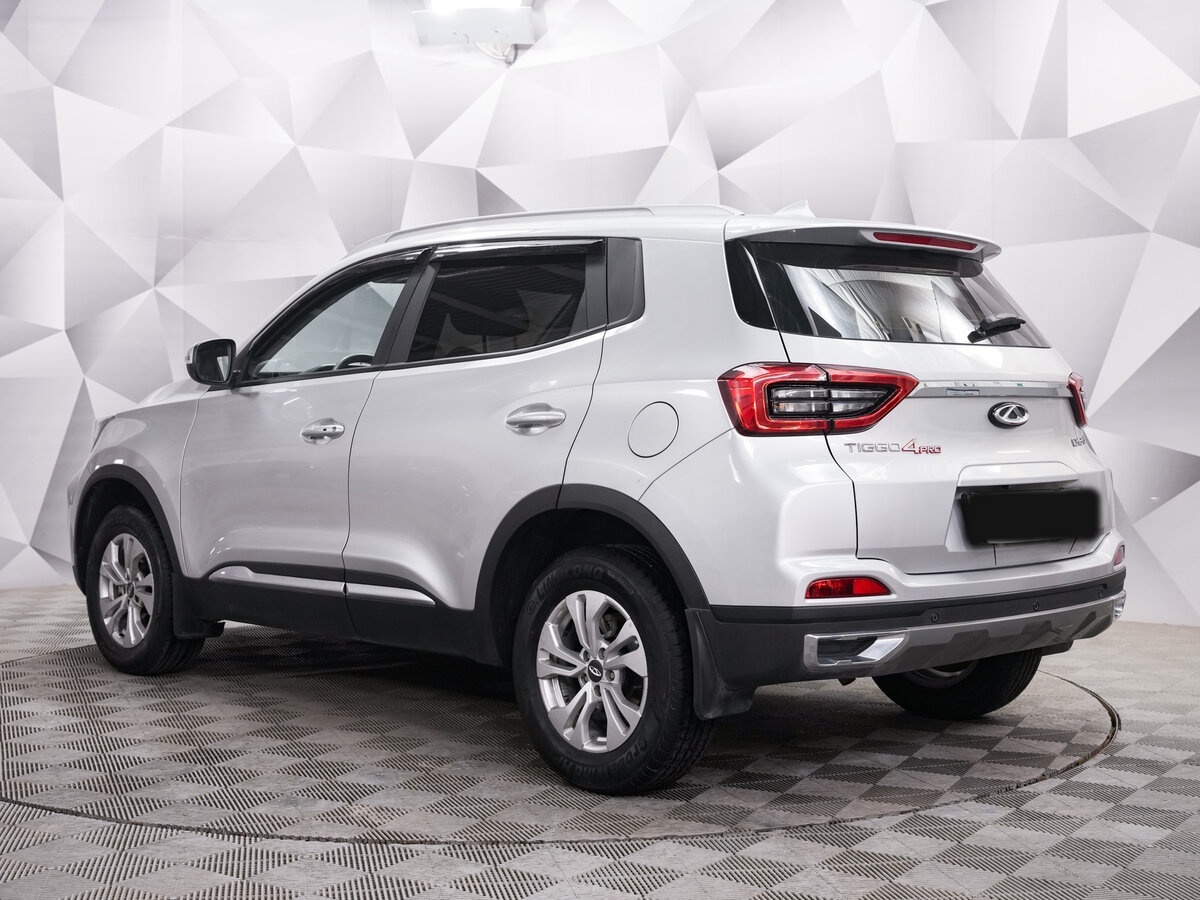 Chery Tiggo 4 Pro I Рестайлинг, 2024 - 19 000 км. | Фото №3