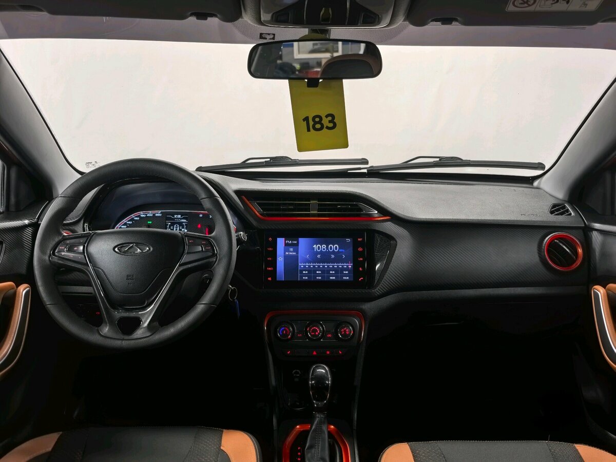 Chery Tiggo 2 I, 2017 Фото №10