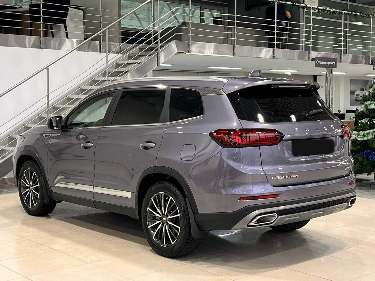 Chery Tiggo 8 Pro I, 2022 - 29 500 км. | Фото №6