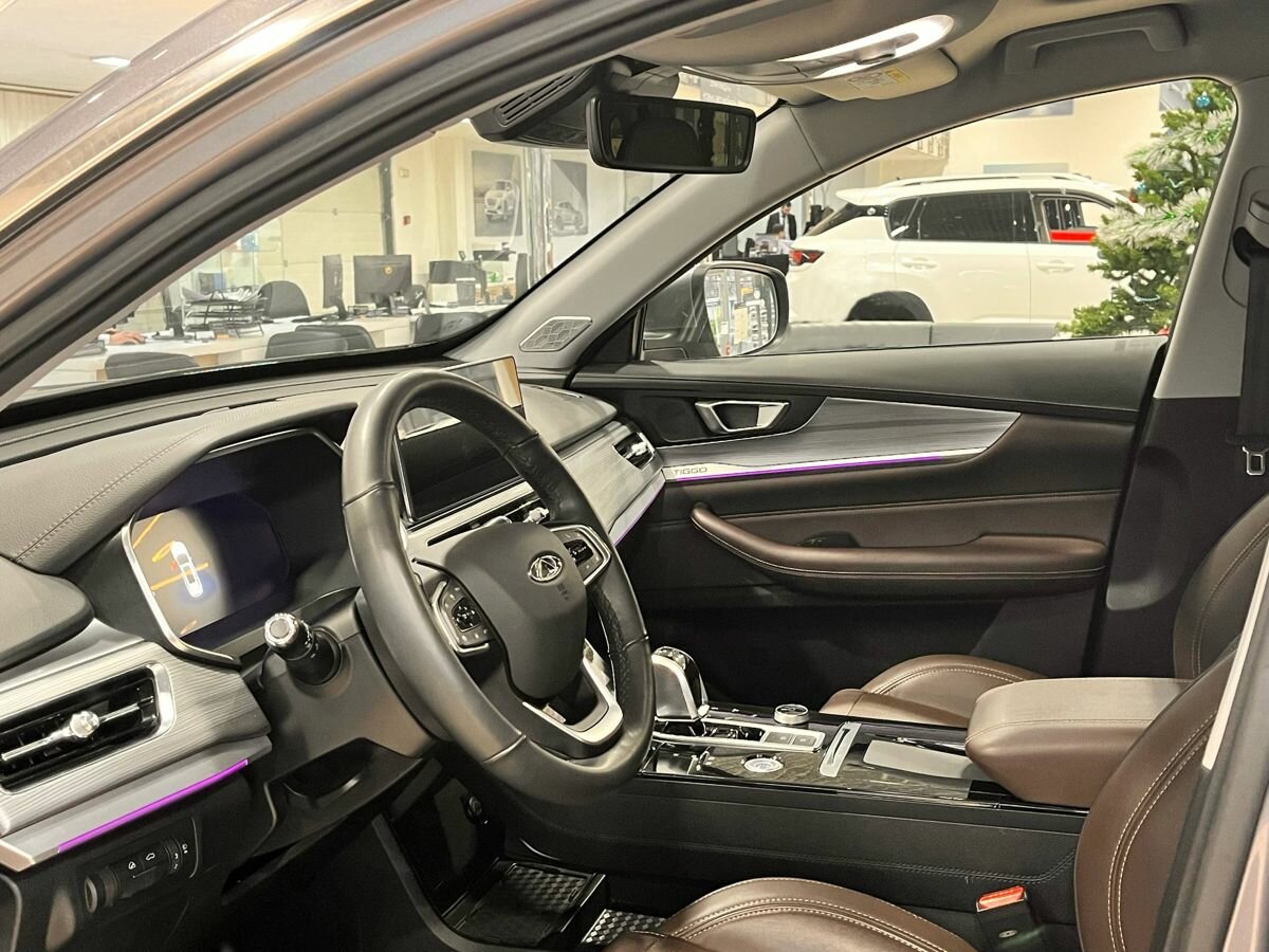 Chery Tiggo 8 Pro I, 2022 - 29 500 км. | Фото №7