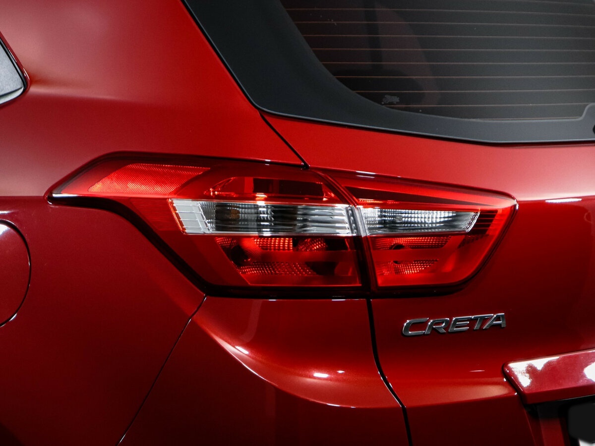 Hyundai Creta I, 2019 Фото №17