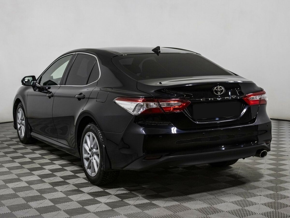 Toyota Camry VIII (XV70) Рестайлинг, 2021 - 145 355 км. | Фото №6