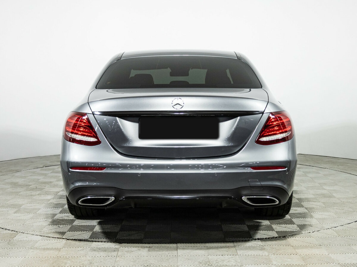 Mercedes-Benz E-Класс 200 d V (W213, S213, C238), 2019 - 123 769 км. | Фото №6