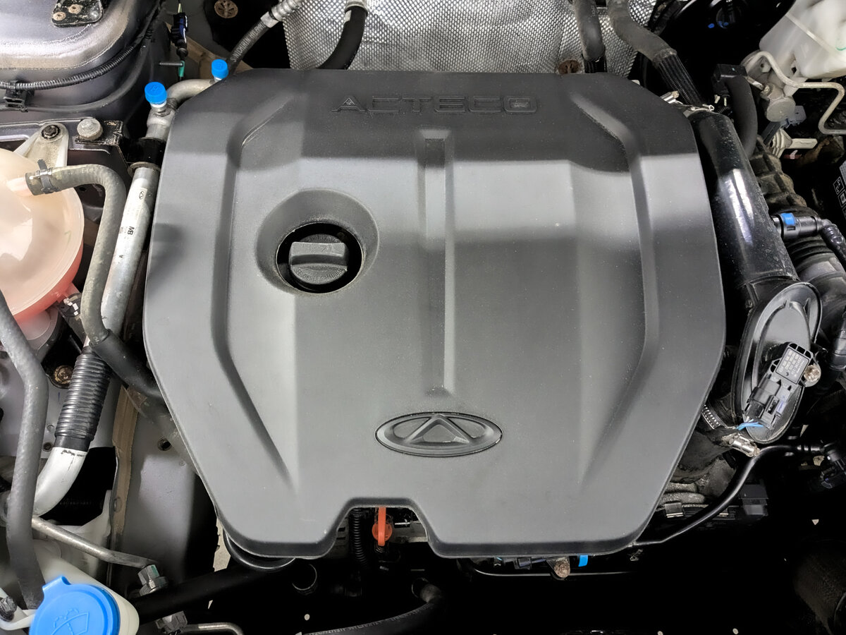 Chery Tiggo 7 Pro I, 2022 Фото №9