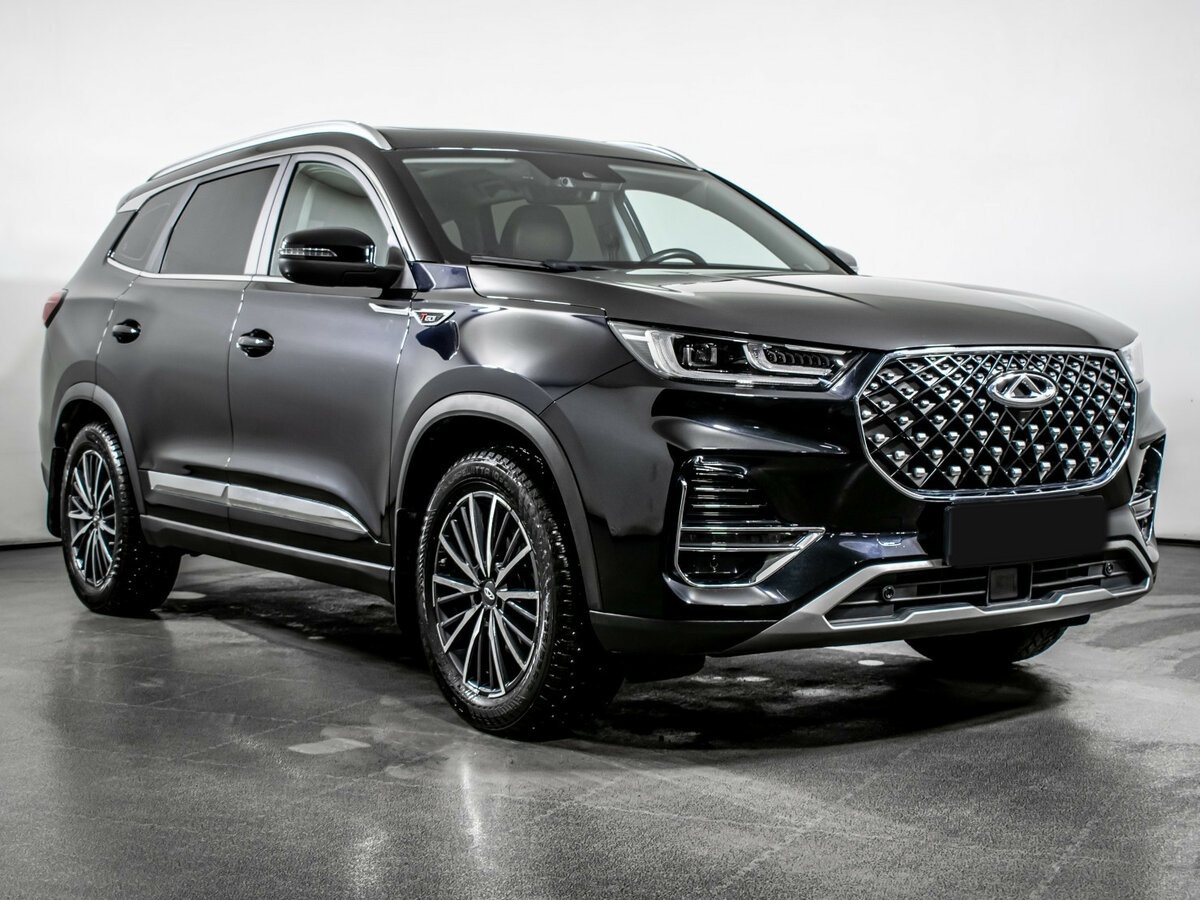 Chery Tiggo 8 Pro I, 2021 - 49 406 км. | Фото №3