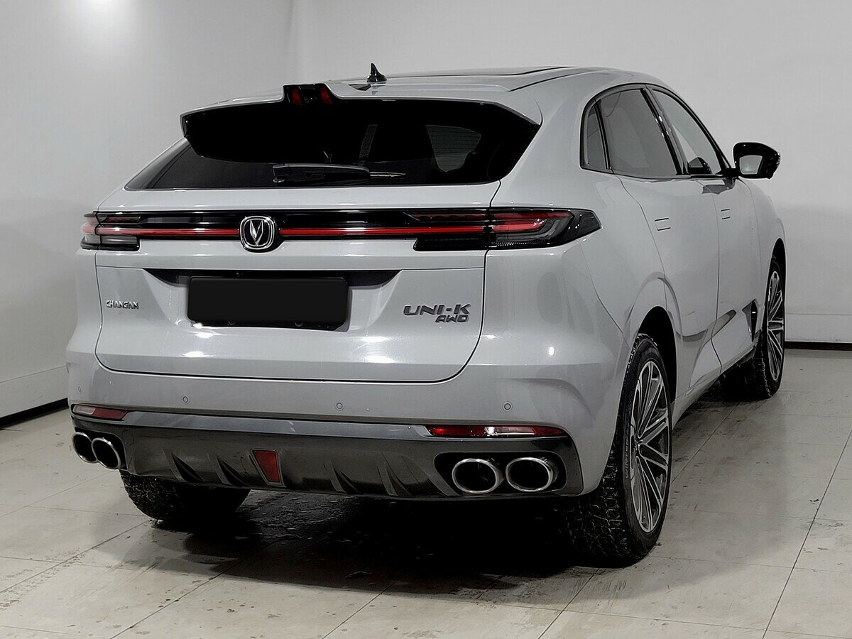 Changan UNI-K, 2023 - 161 377 км. | Фото №4