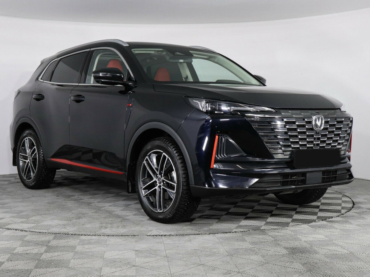 Changan CS55 Plus II, 2023 - 28 100 км. | Фото №3