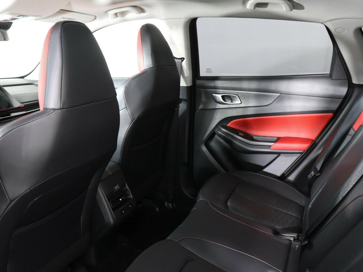 Changan CS55 Plus II, 2023 Фото №12