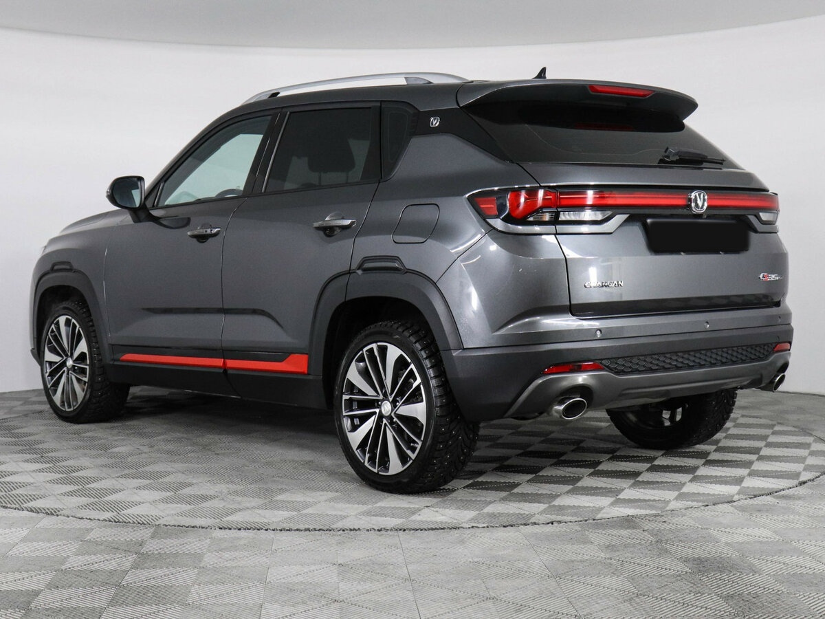 Changan CS35 Plus I Рестайлинг, 2023 - 23 480 км. | Фото №7