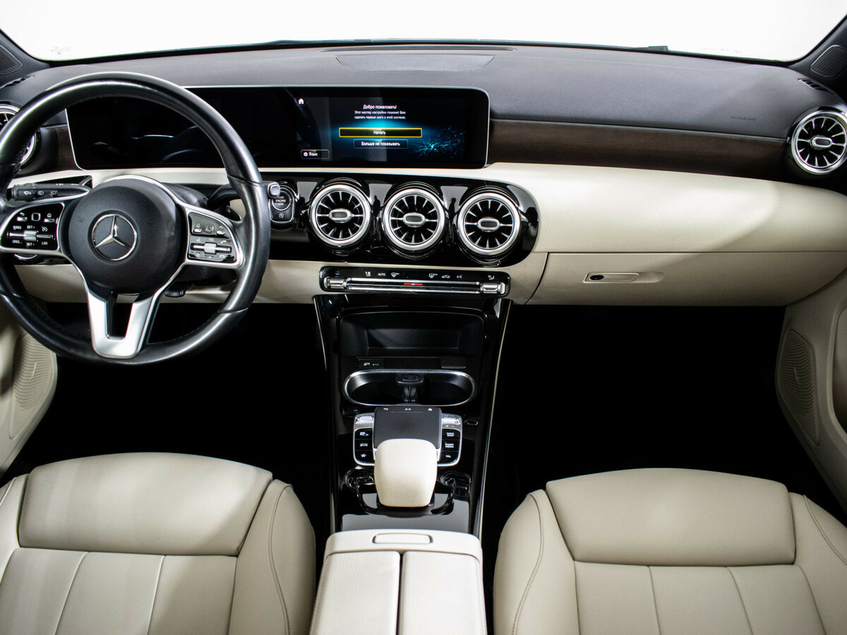 Mercedes-Benz A-Класс 200 IV (W177), 2018 Фото №9