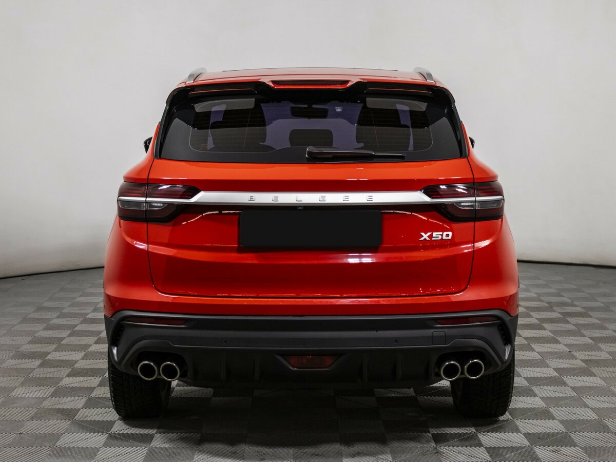 Belgee X50, 2024 - 32 106 км. | Фото №5