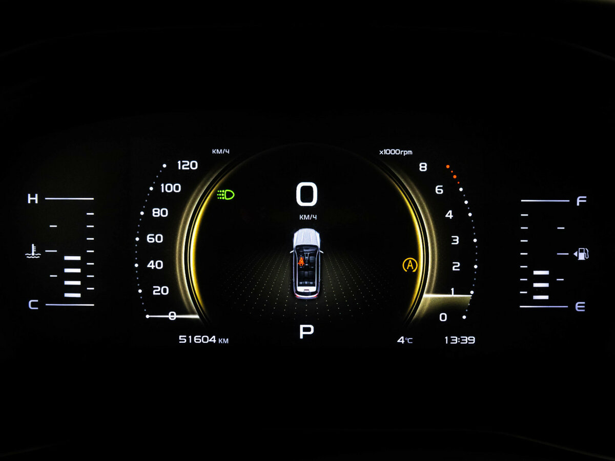 Geely Atlas Pro, 2021 Фото №30