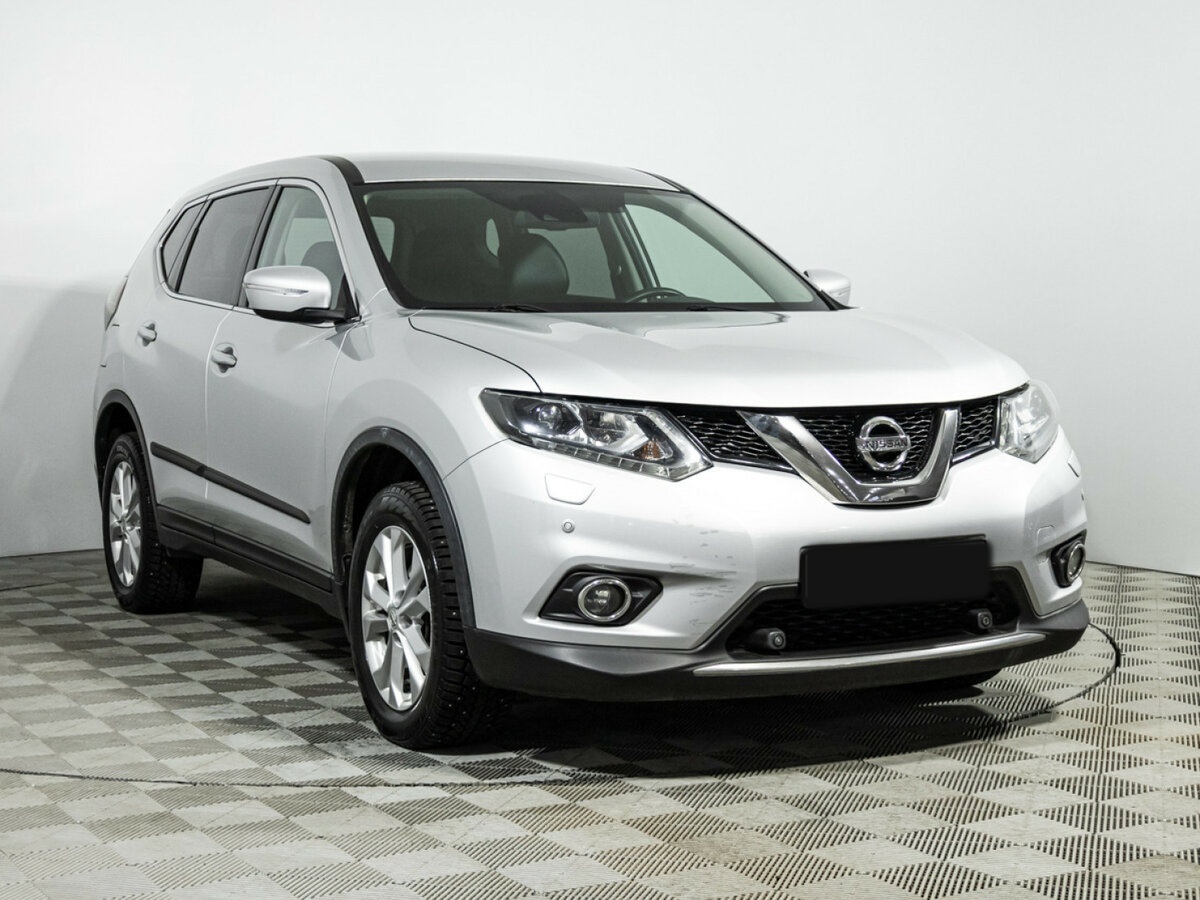 Nissan X-Trail III, 2017 - 108 716 км. | Фото №3