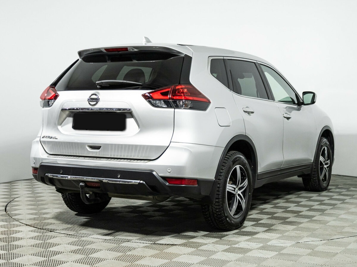 Nissan X-Trail III Рестайлинг, 2019 - 150 000 км. | Фото №4