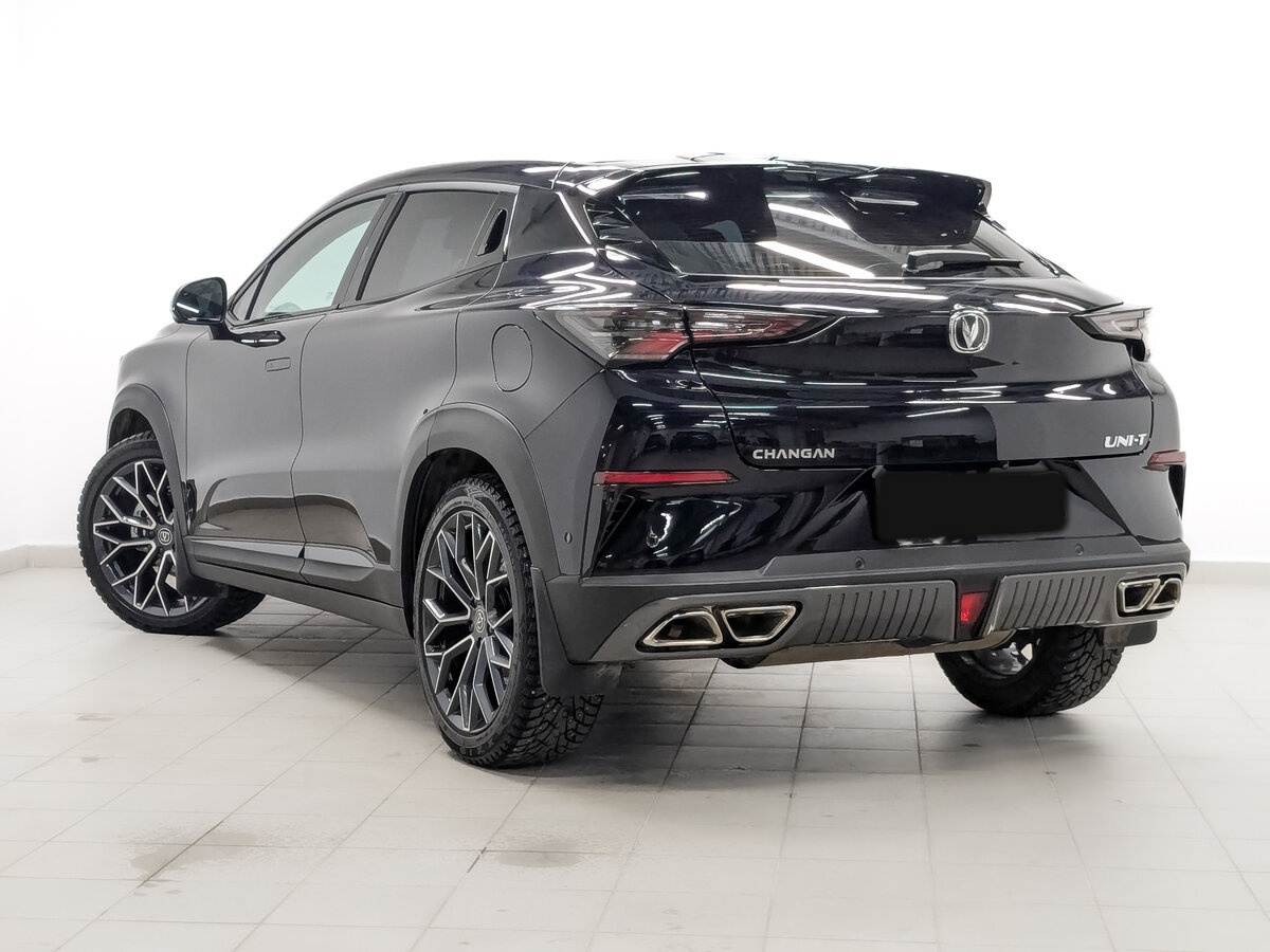 Changan UNI-T I, 2024 - 15 419 км. | Фото №7