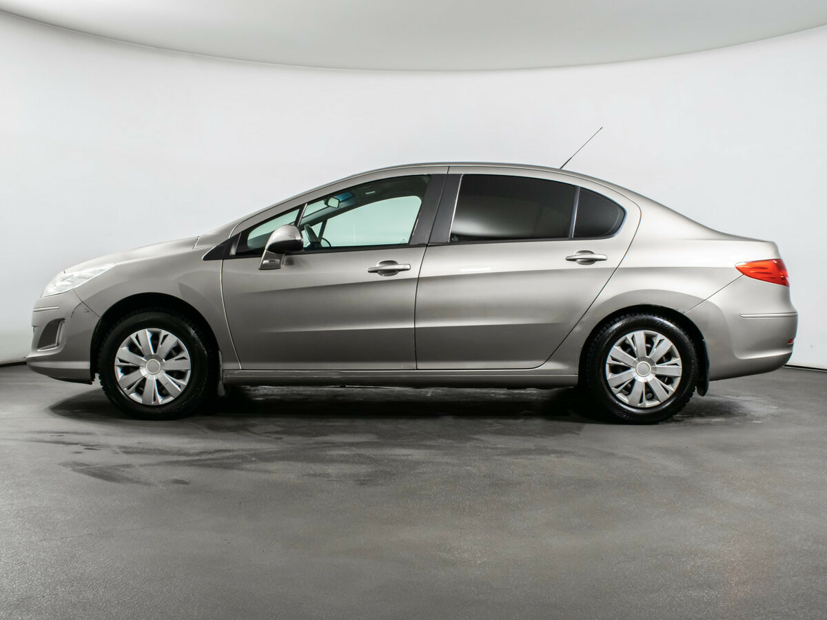 Peugeot 408 I, 2013 - 165 000 км. | Фото №8