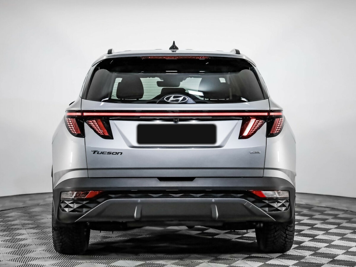 Hyundai Tucson IV, 2021 - 51 877 км. | Фото №6