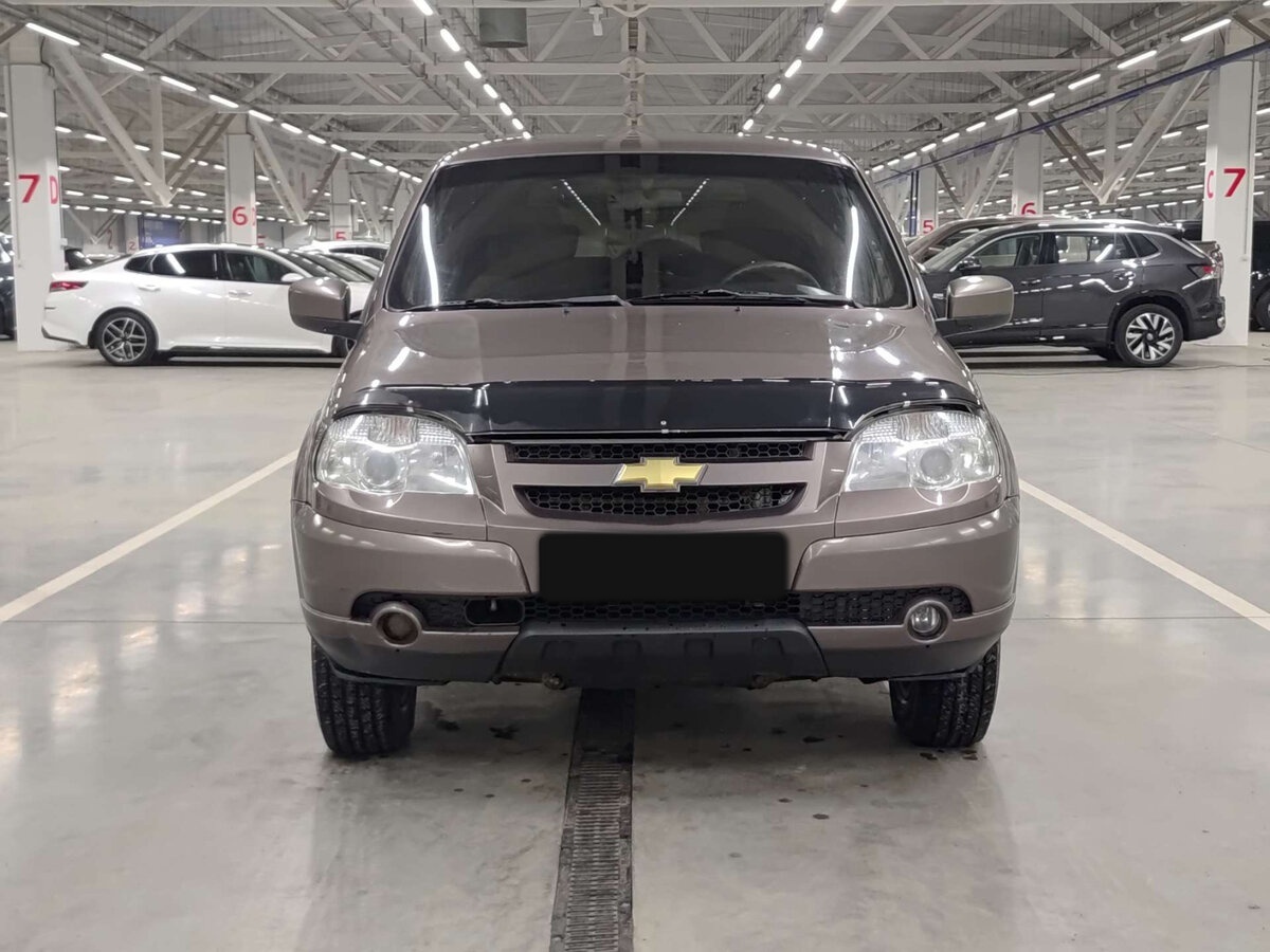 Chevrolet Niva I Рестайлинг, 2016 - 136 239 км. | Фото №2
