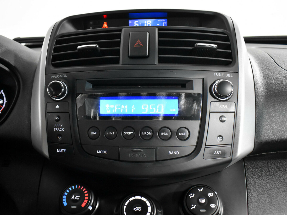 Lifan X60 I, 2015 Фото №14