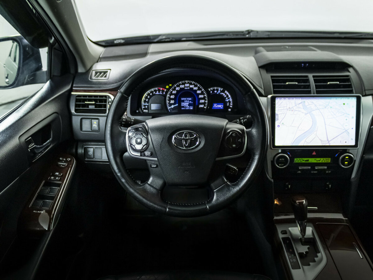 Toyota Camry VII (XV50), 2012 Фото №10