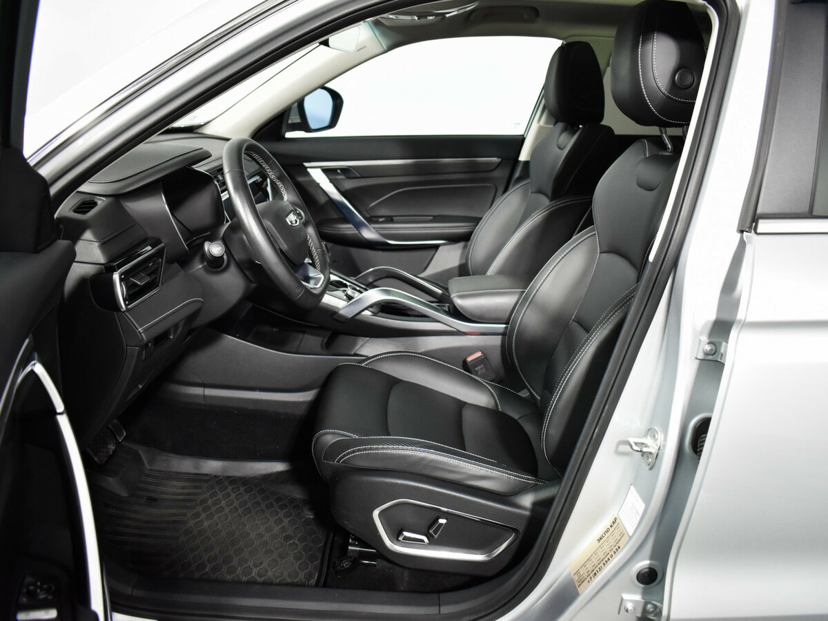 Geely Atlas Pro, 2022 Фото №10