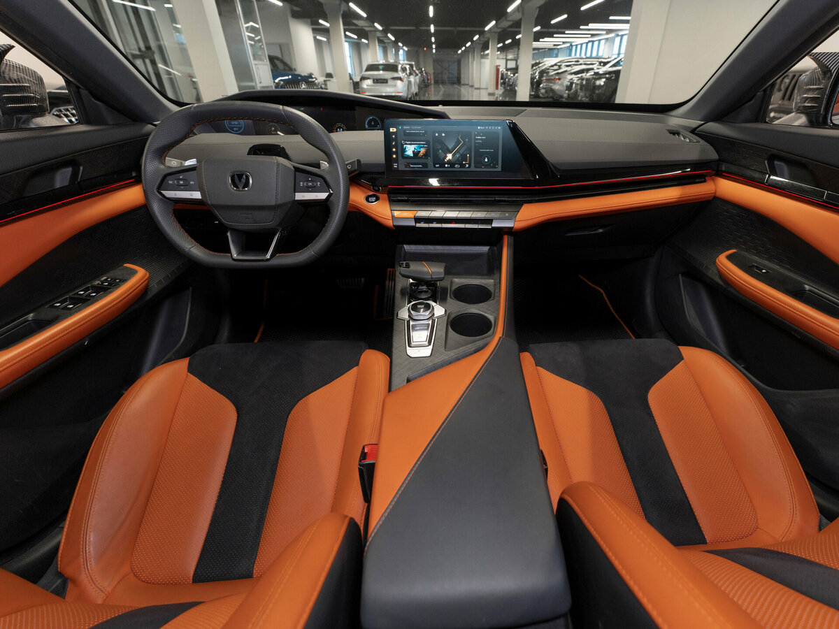 Changan UNI-V I, 2023 - 55 302 км. | Фото №8