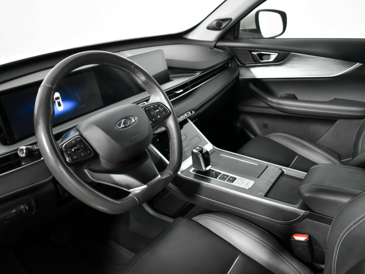 Chery Tiggo 7 Pro Max I, 2023 - 50 125 км. | Фото №8