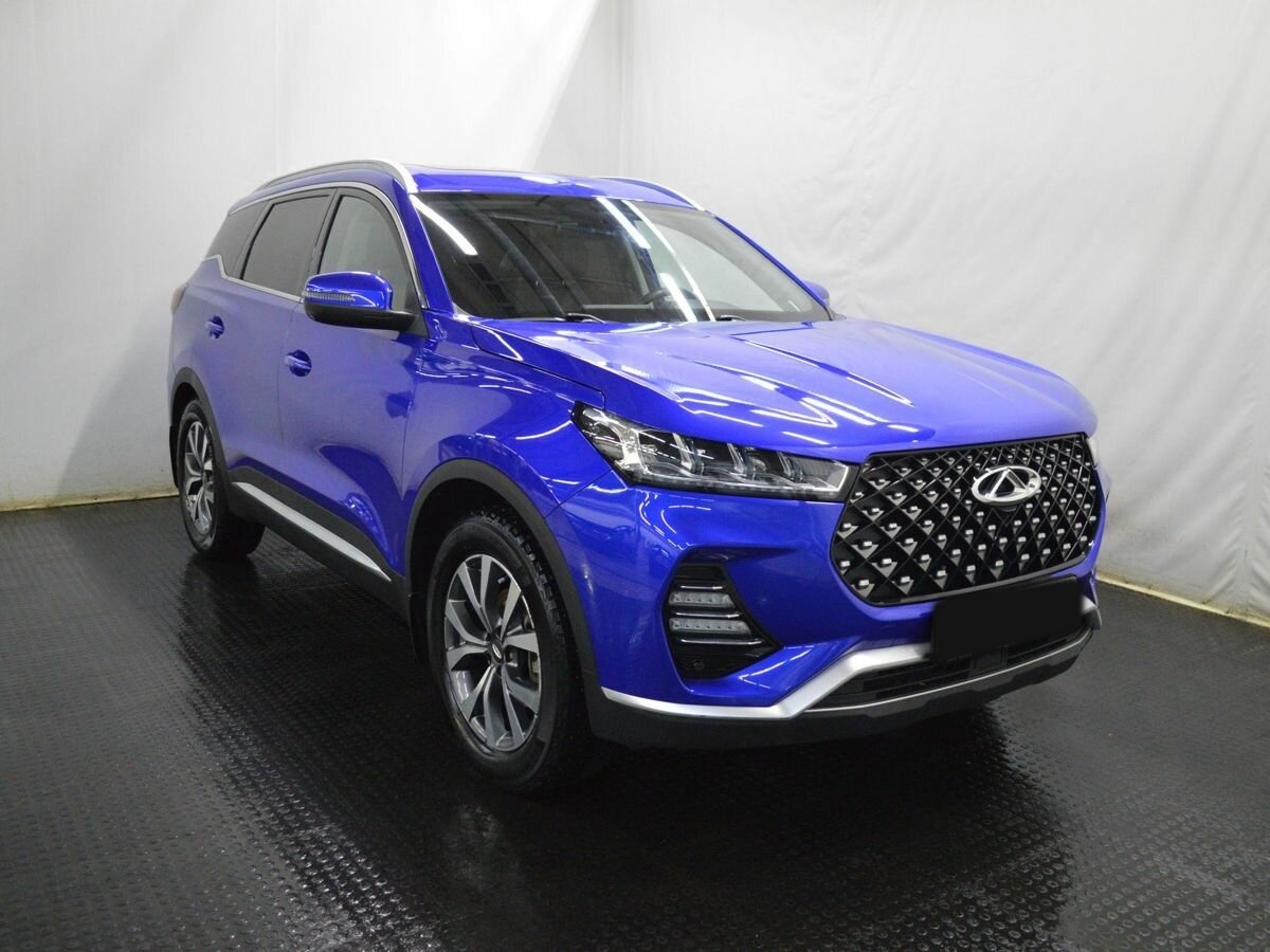 Chery Tiggo 7 Pro I, 2022 - 34 650 км. | Фото №3