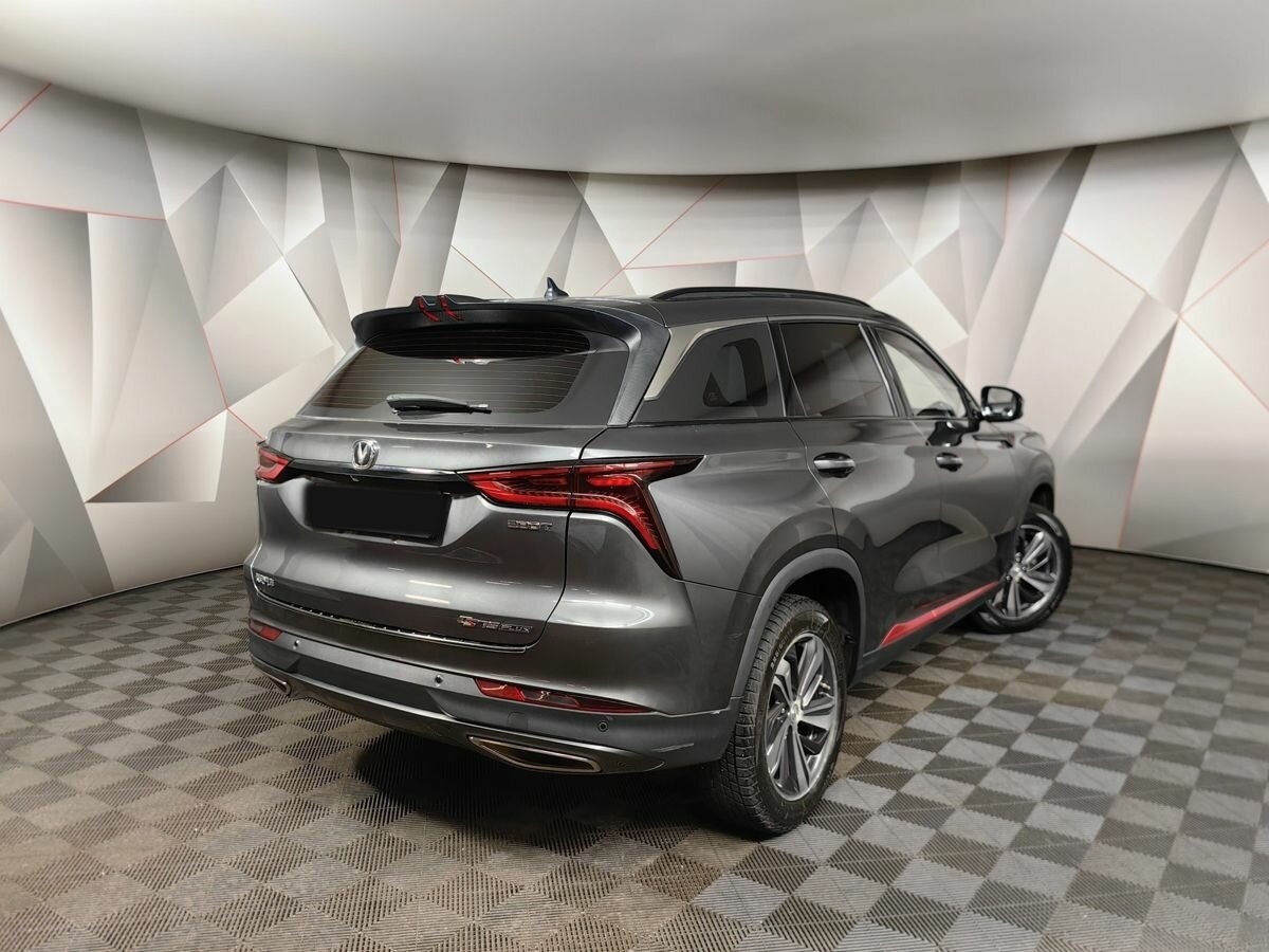 Changan CS75 Plus I, 2020 - 51 326 км. | Фото №2
