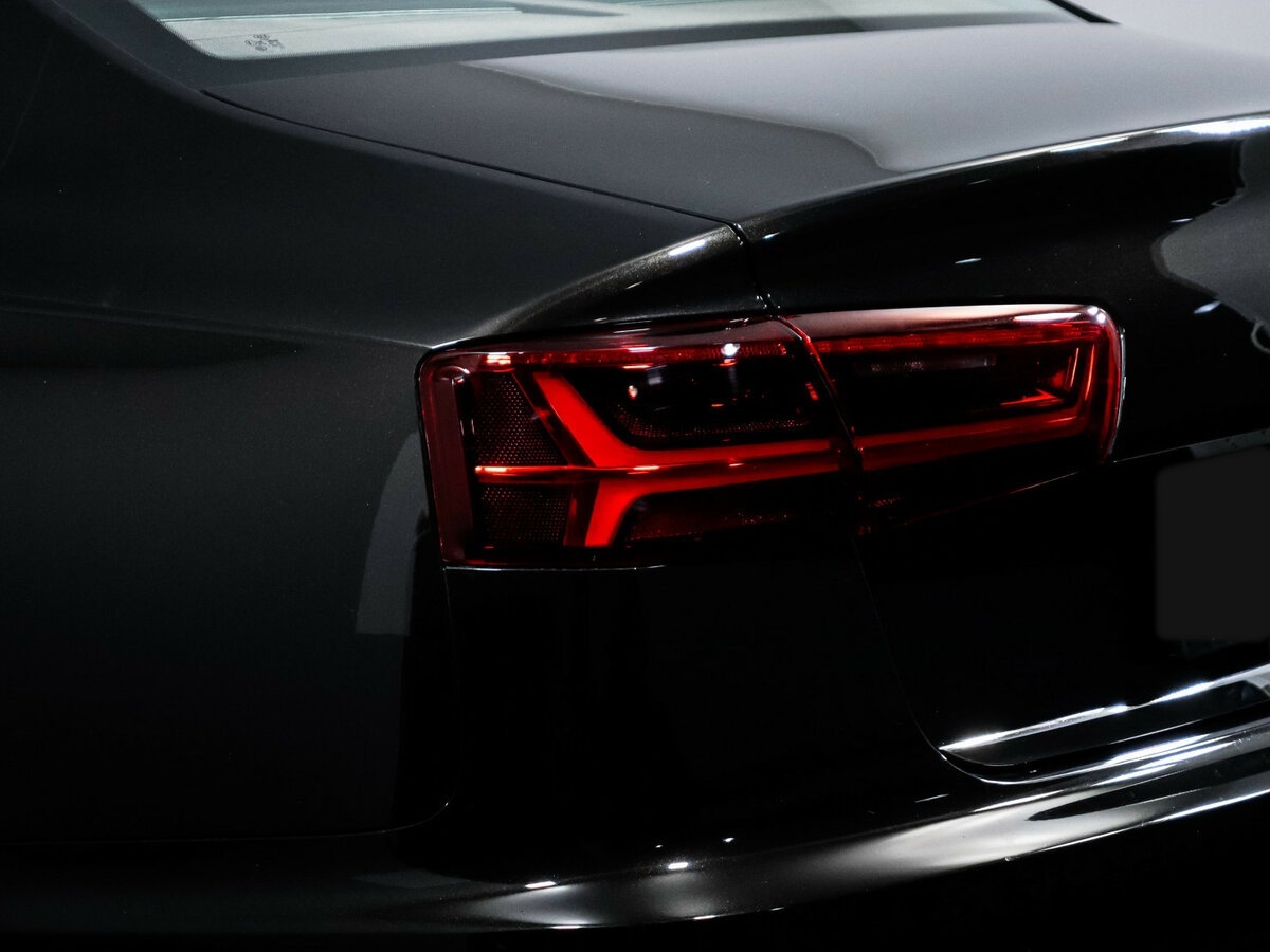 Audi A6 IV (C7) Рестайлинг, 2015 Фото №17