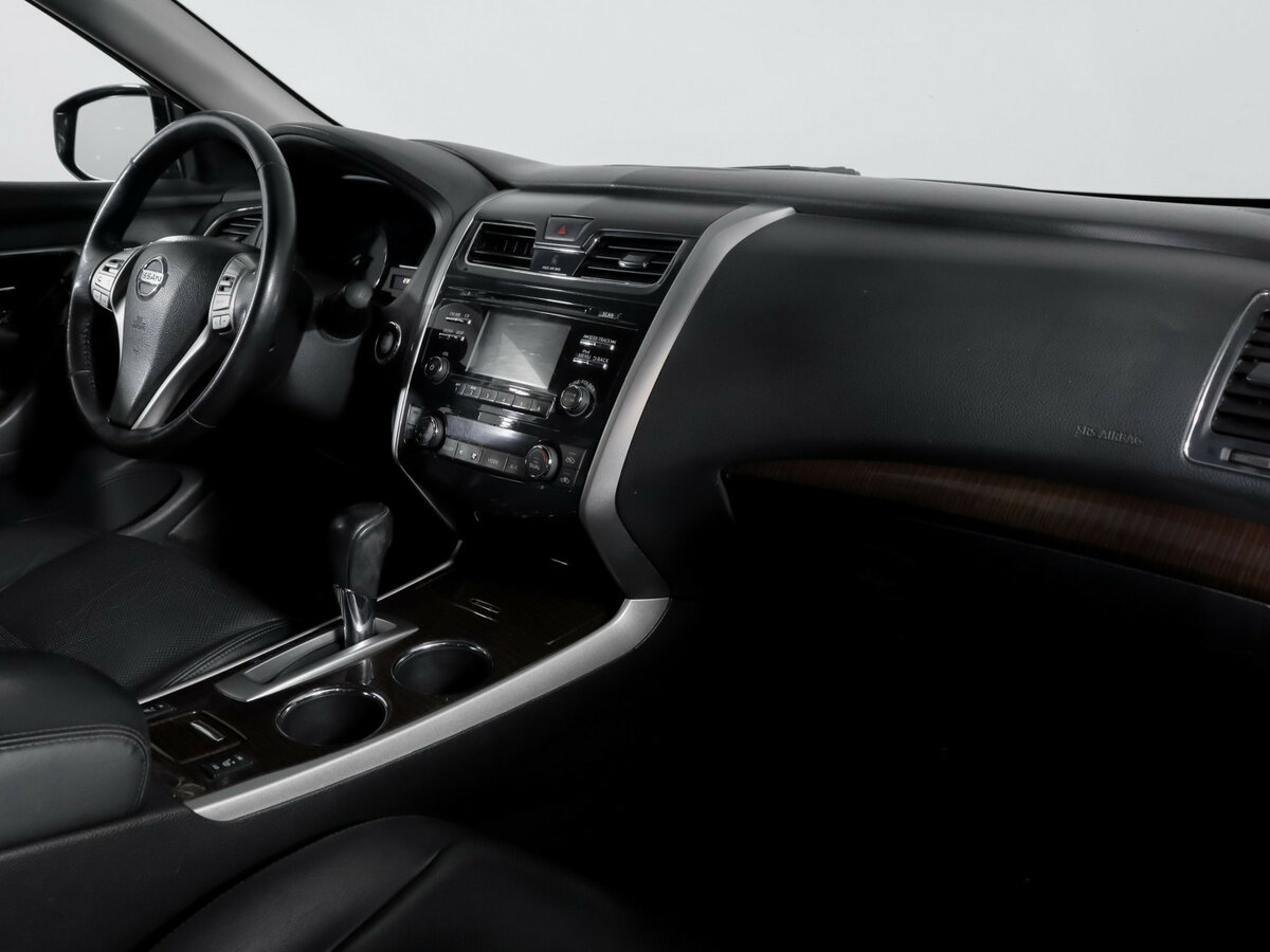 Nissan Teana III, 2015 Фото №9