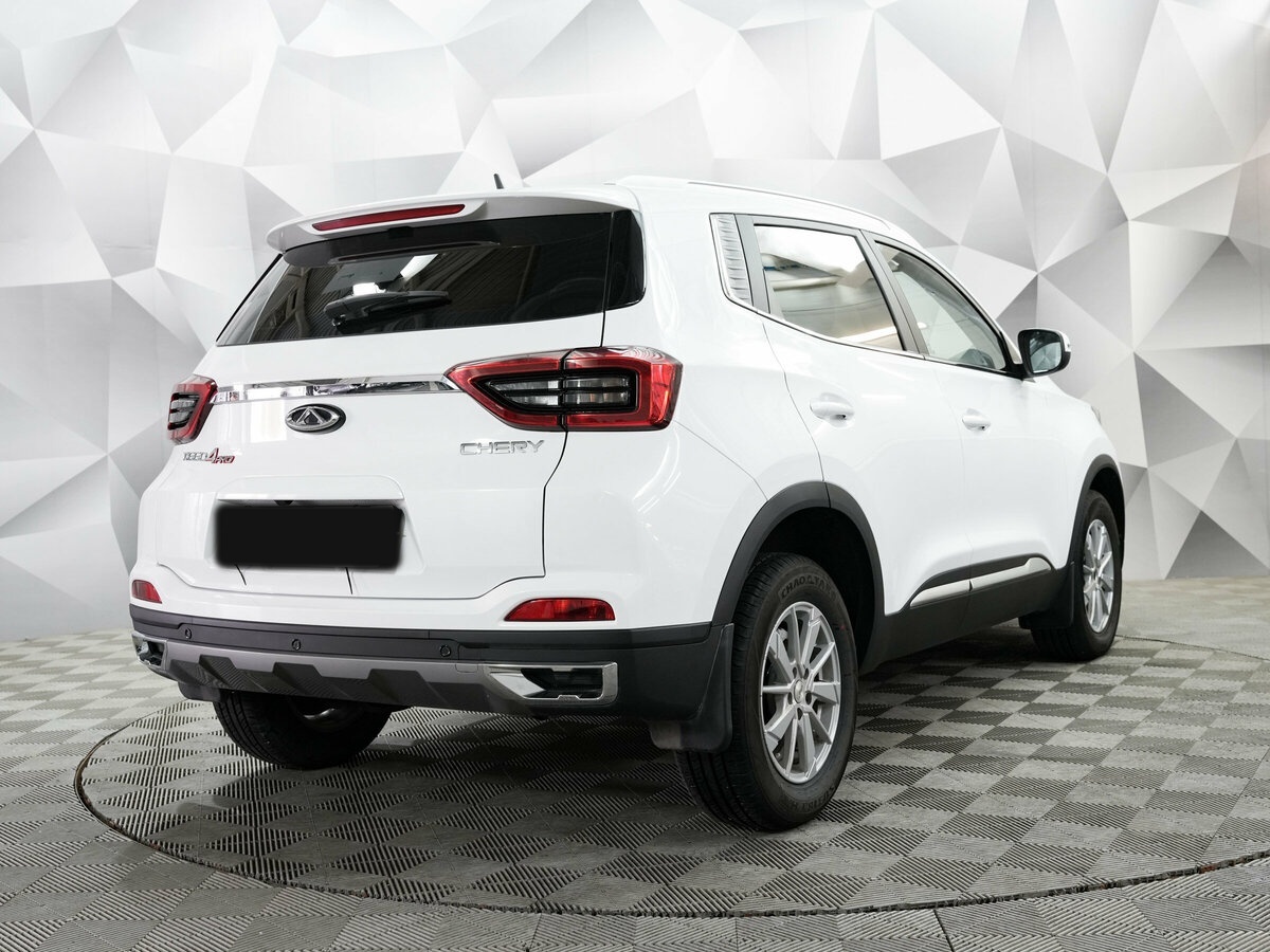 Chery Tiggo 4 Pro I, 2024 - 17 276 км. | Фото №5