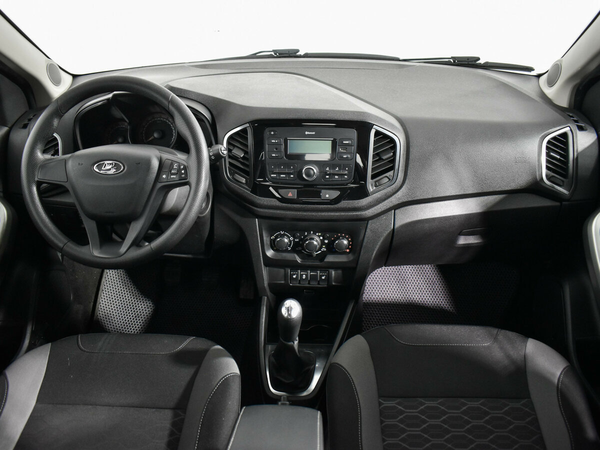 Lada (ВАЗ) XRAY I, 2022 Фото №13