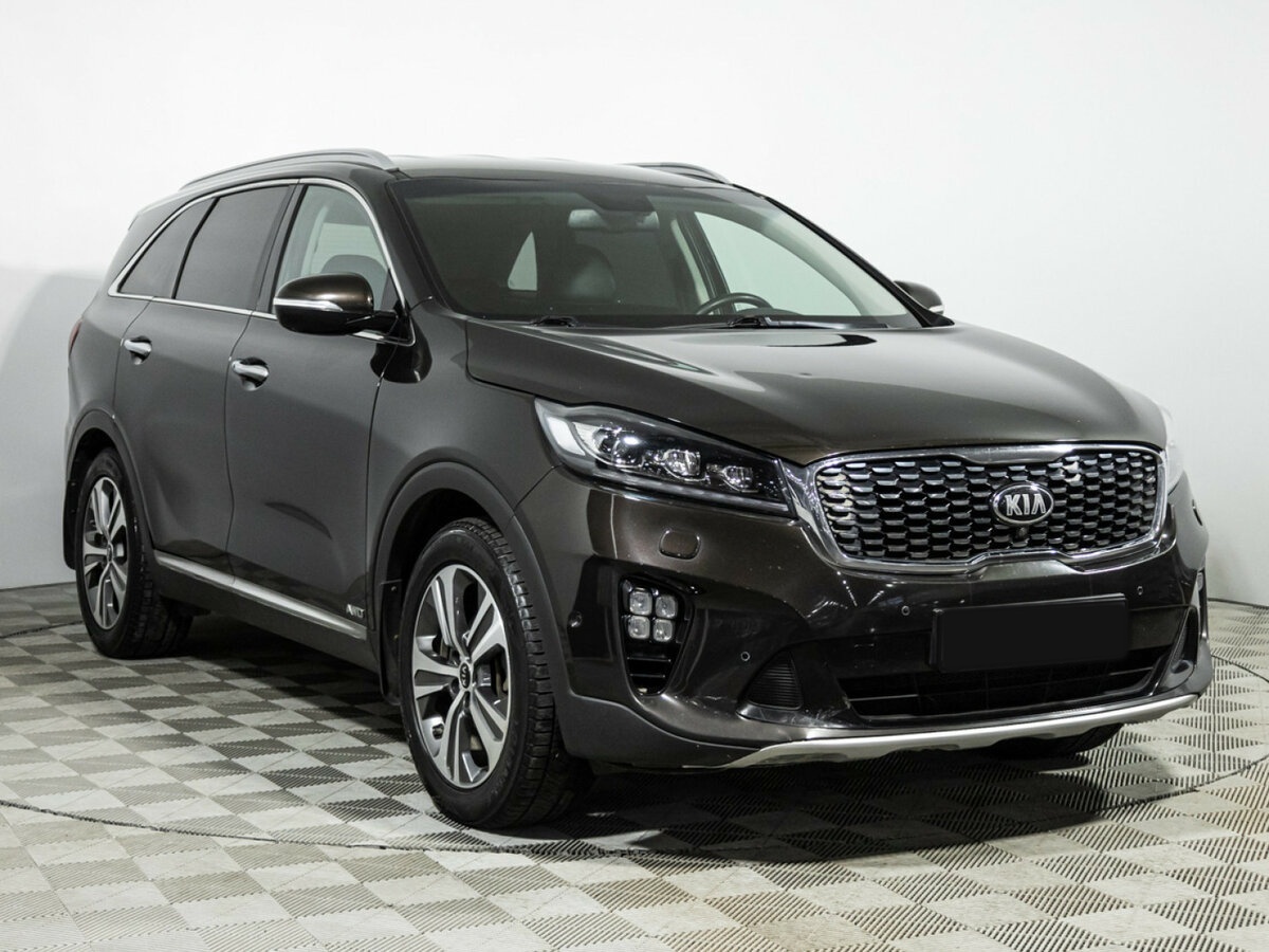 Kia Sorento III Prime Рестайлинг, 2020 - 109 522 км. | Фото №3