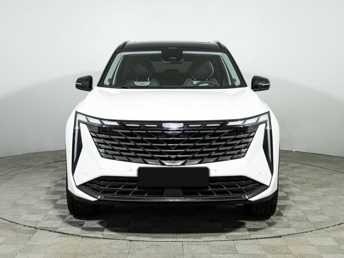 Geely Atlas II, 2023 - 36 631 км. | Фото №2