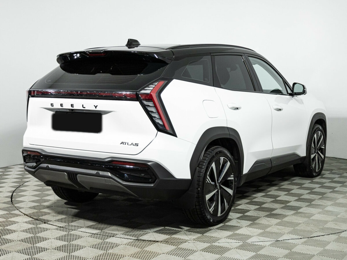 Geely Atlas II, 2023 - 36 631 км. | Фото №4