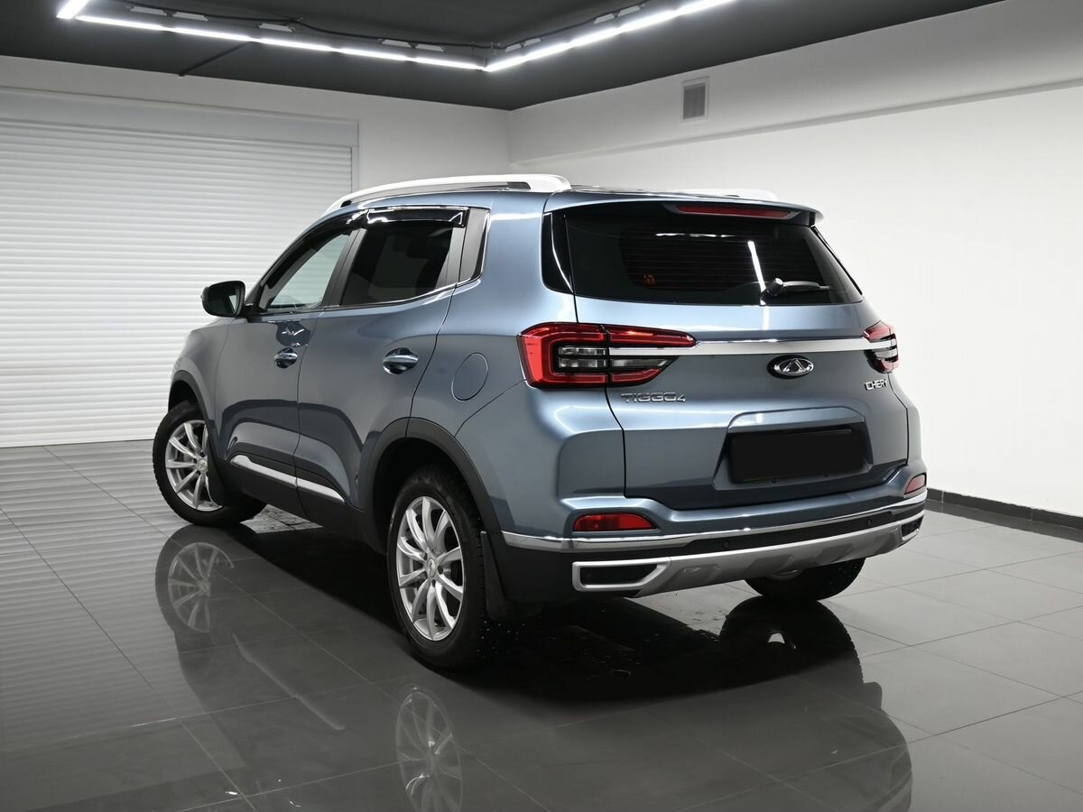 Chery Tiggo 4 I Рестайлинг, 2019 - 32 484 км. | Фото №6