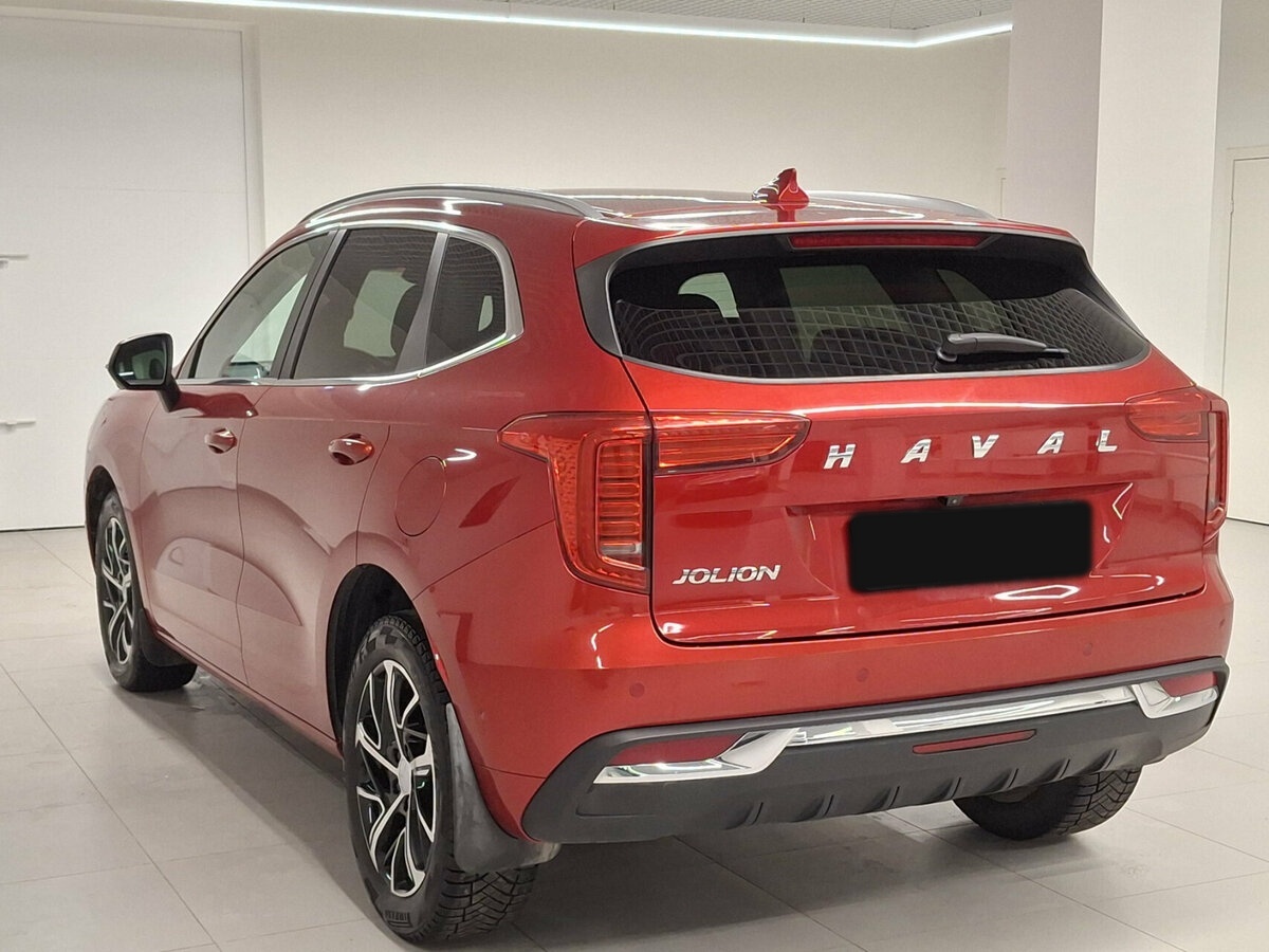 Haval Jolion I, 2023 - 36 323 км. | Фото №7