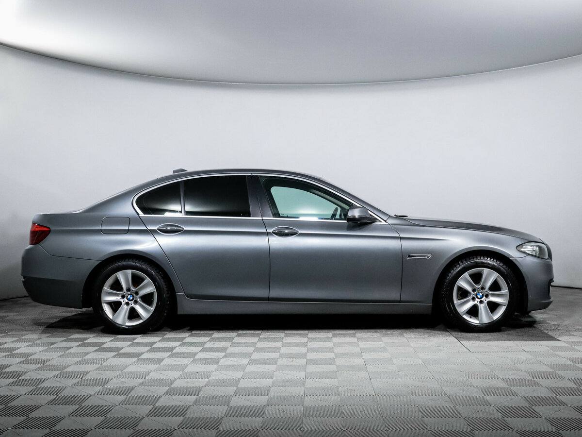 BMW 5 серии 520i VI (F10/F11/F07) Рестайлинг, 2013 - 165 841 км. | Фото №4