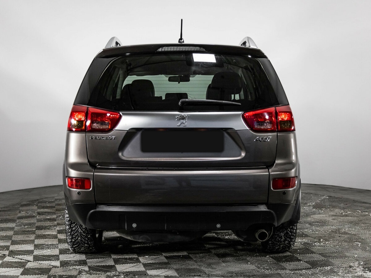 Peugeot 4007, 2012 - 224 694 км. | Фото №5
