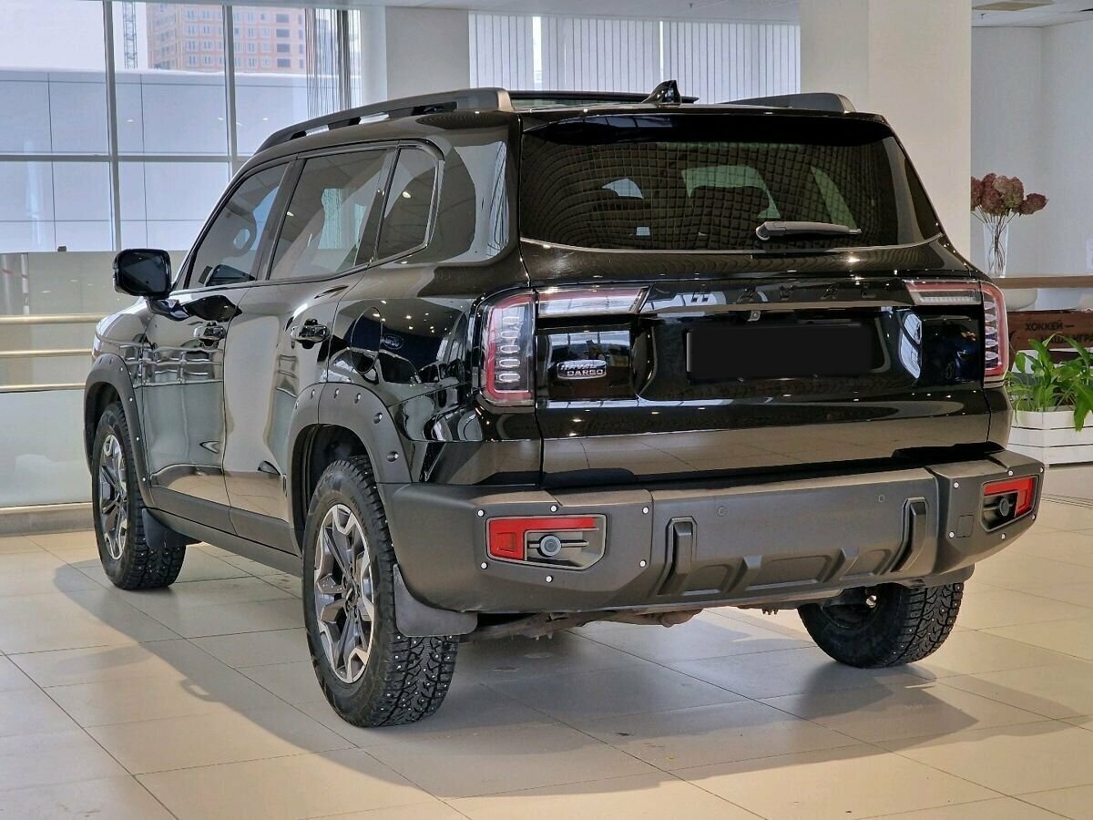 Haval Dargo X, 2023 - 15 293 км. | Фото №7