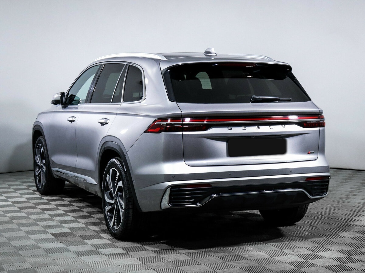 Geely Monjaro I, 2023 - 49 776 км. | Фото №7