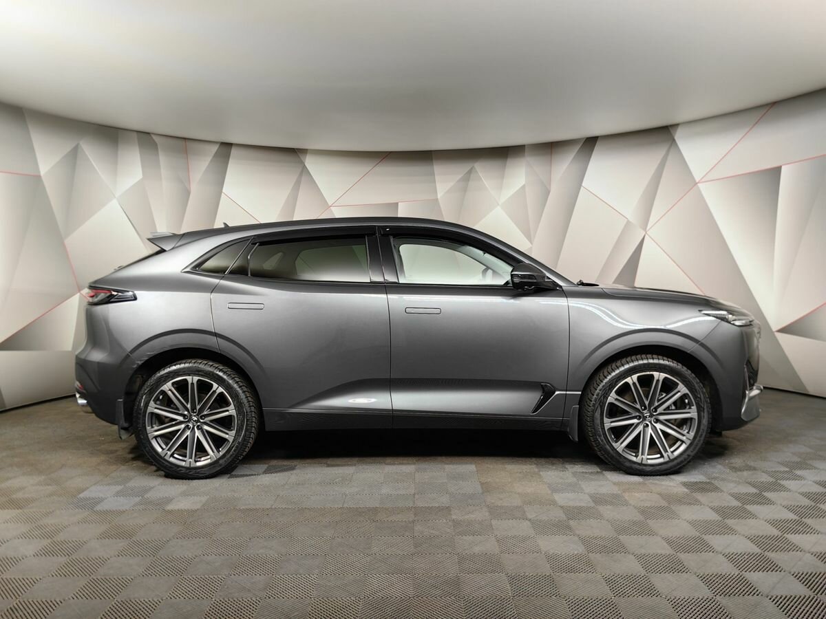 Changan UNI-K, 2022 - 21 283 км. | Фото №6