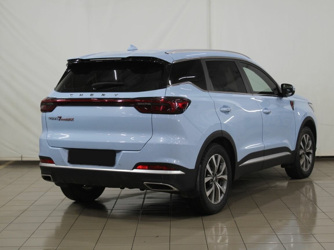 Chery Tiggo 7 Pro Max I, 2023 - 39 742 км. | Фото №5