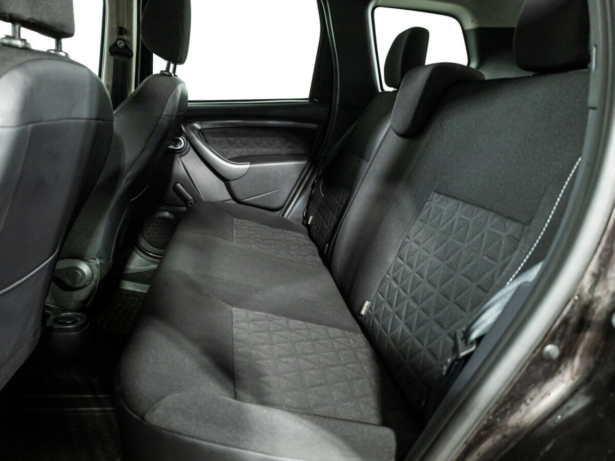 Renault Duster I Рестайлинг, 2015 Фото №10