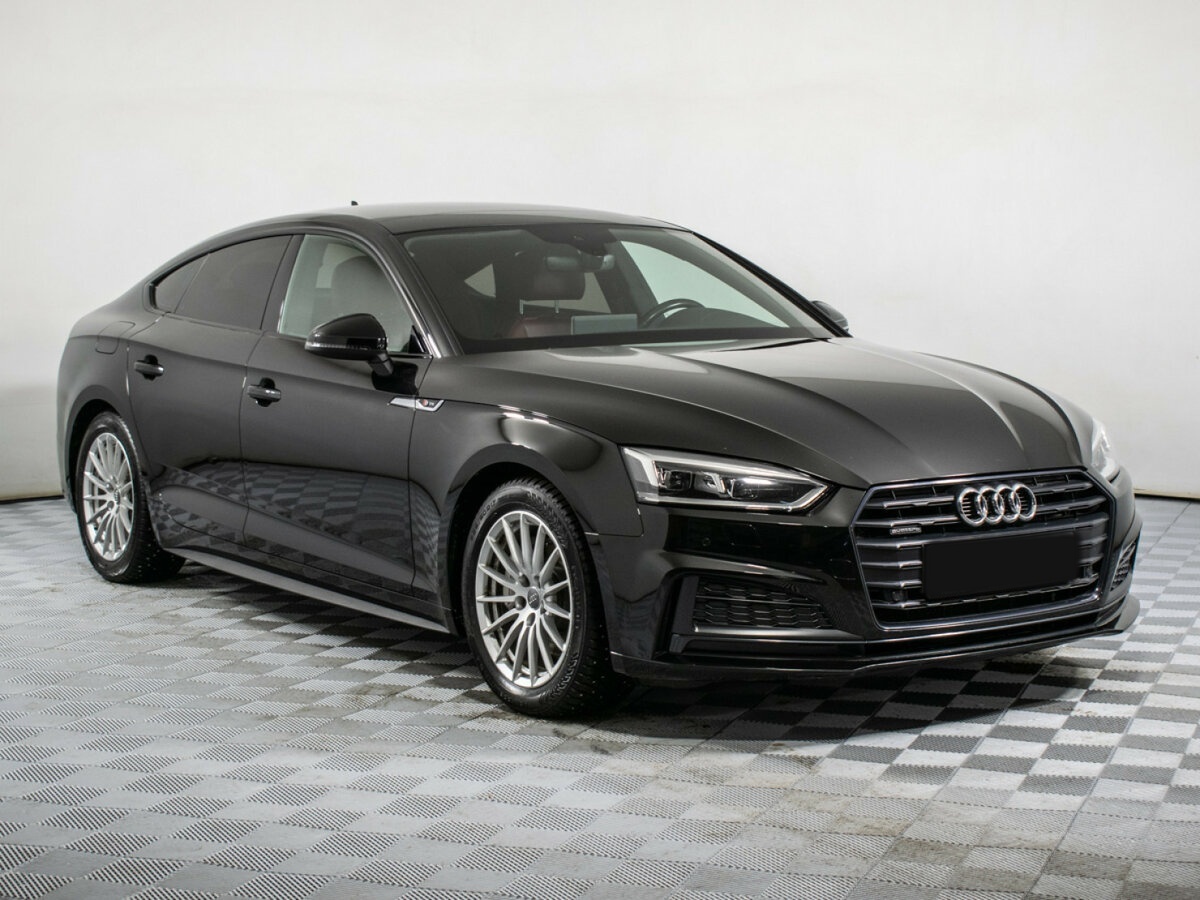 Audi A5 Sportback II (F5), 2017 - 53 000 км. | Фото №3