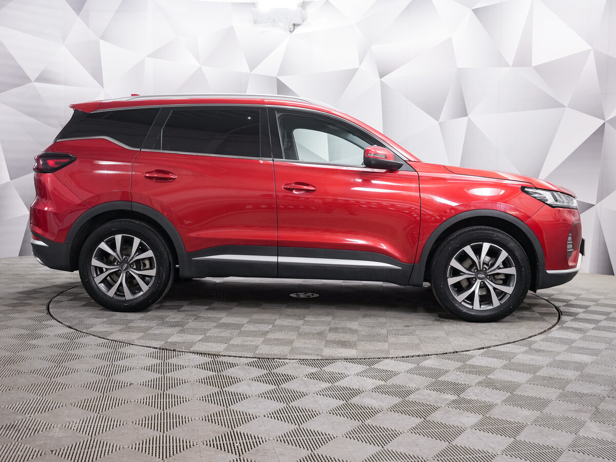Chery Tiggo 7 Pro I, 2021 - 77 300 км. | Фото №6